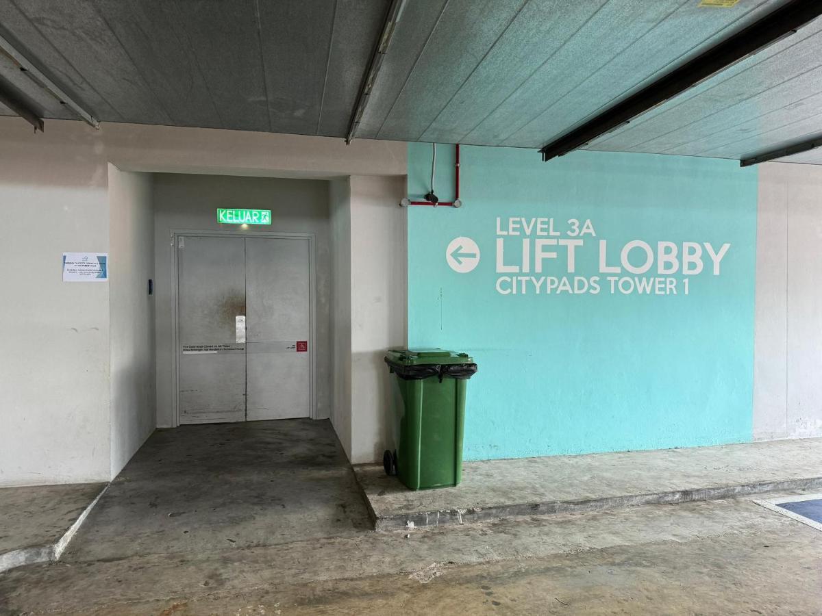 Apartment Jq#09 View Slide Loftbed 2r1b 5pax Near Suria Mall, Gaya St, Sicc *
