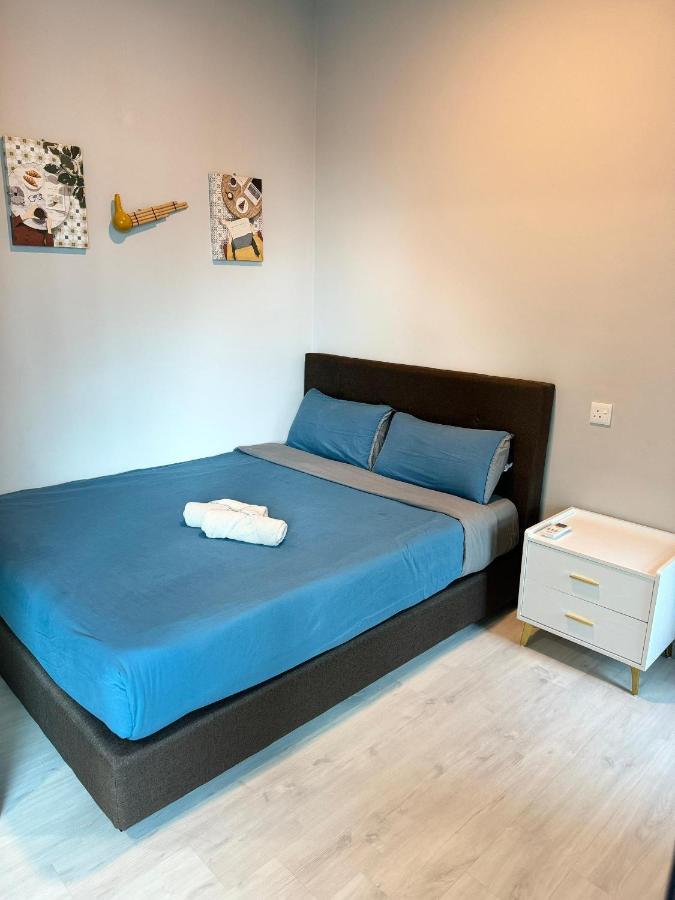 Apartment Jq#09 View Slide Loftbed 2r1b 5pax Near Suria Mall, Gaya St, Sicc Kota Kinabalu