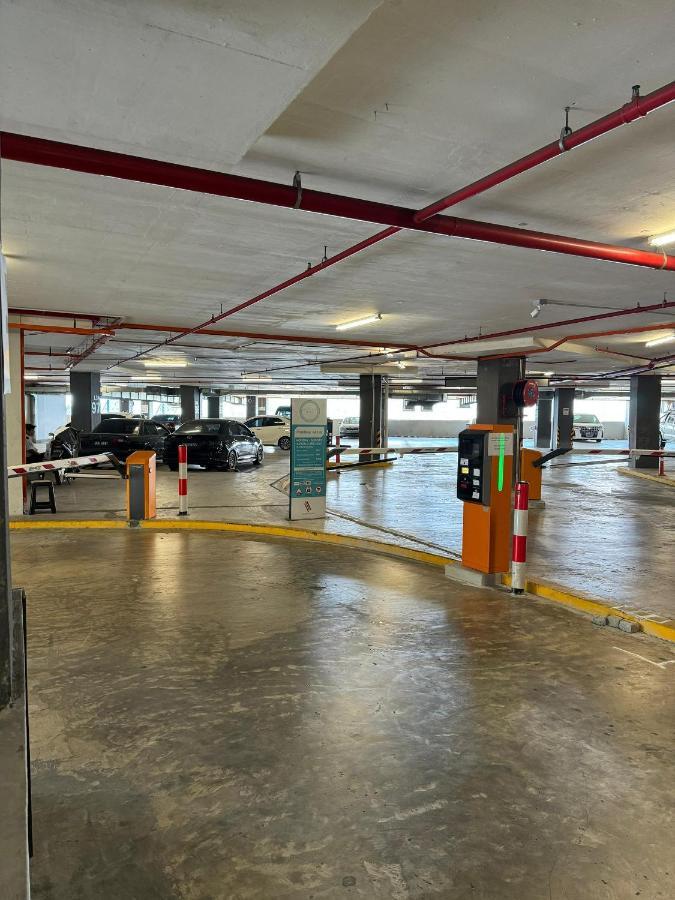 Jq#09 View Slide Loftbed 2r1b 5pax Near Suria Mall, Gaya St, Sicc Apartment Kota Kinabalu